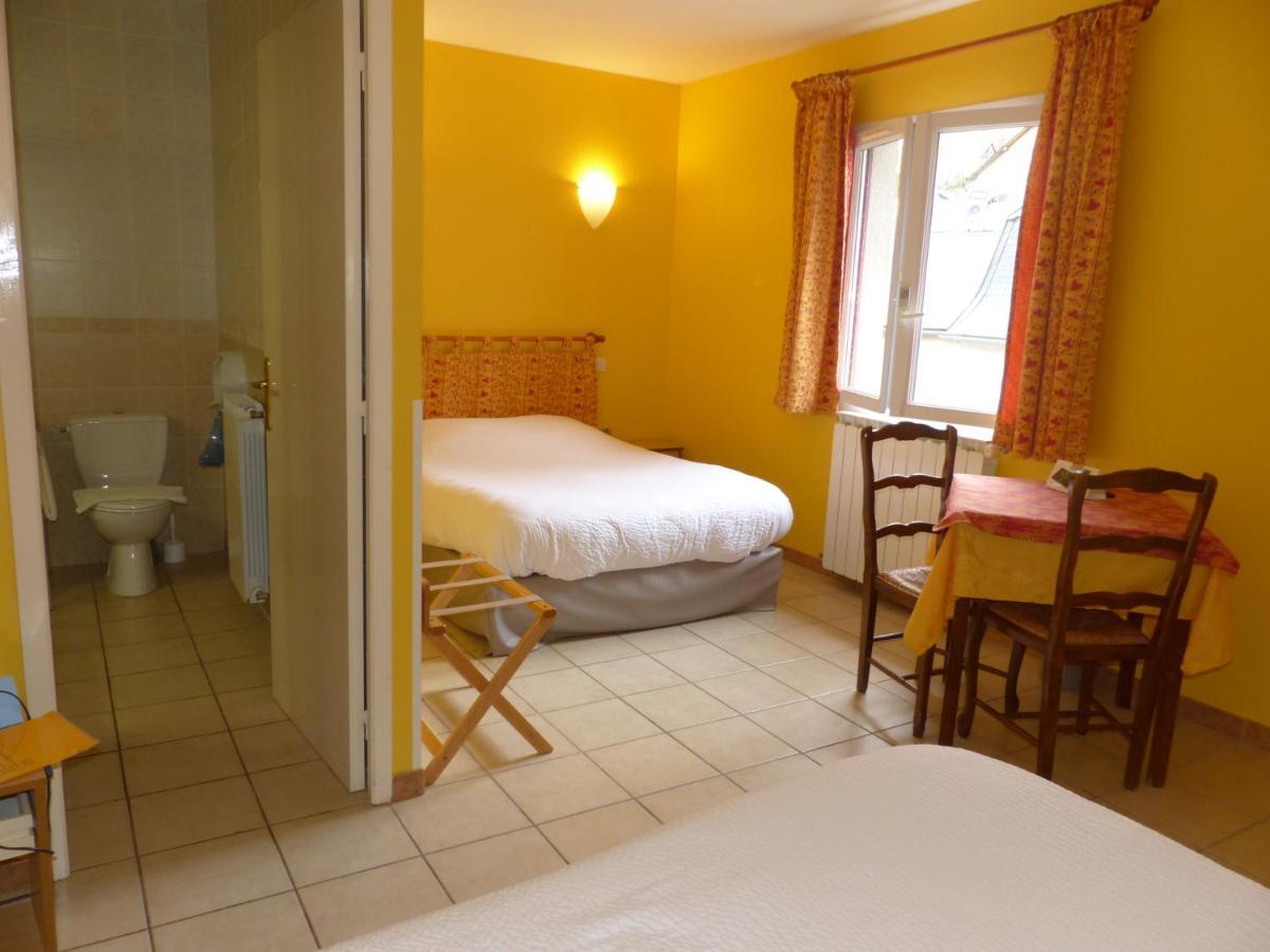 Hotel Logis Auberge De L'Isard Saint-Lary  Esterno foto