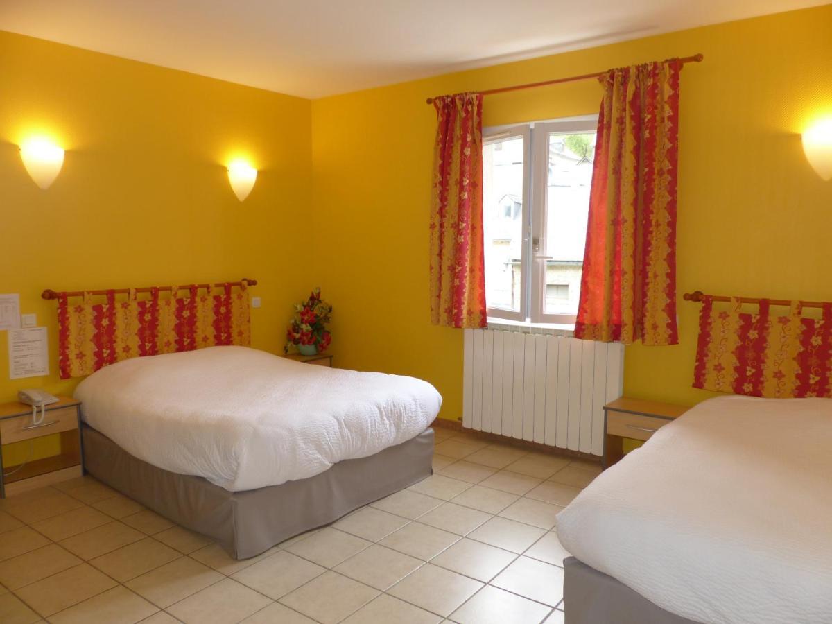 Hotel Logis Auberge De L'Isard Saint-Lary  Esterno foto