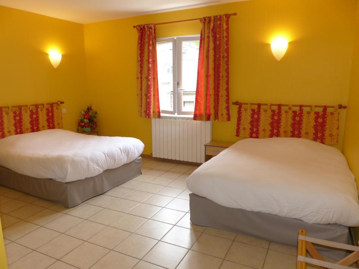 Hotel Logis Auberge De L'Isard Saint-Lary  Esterno foto
