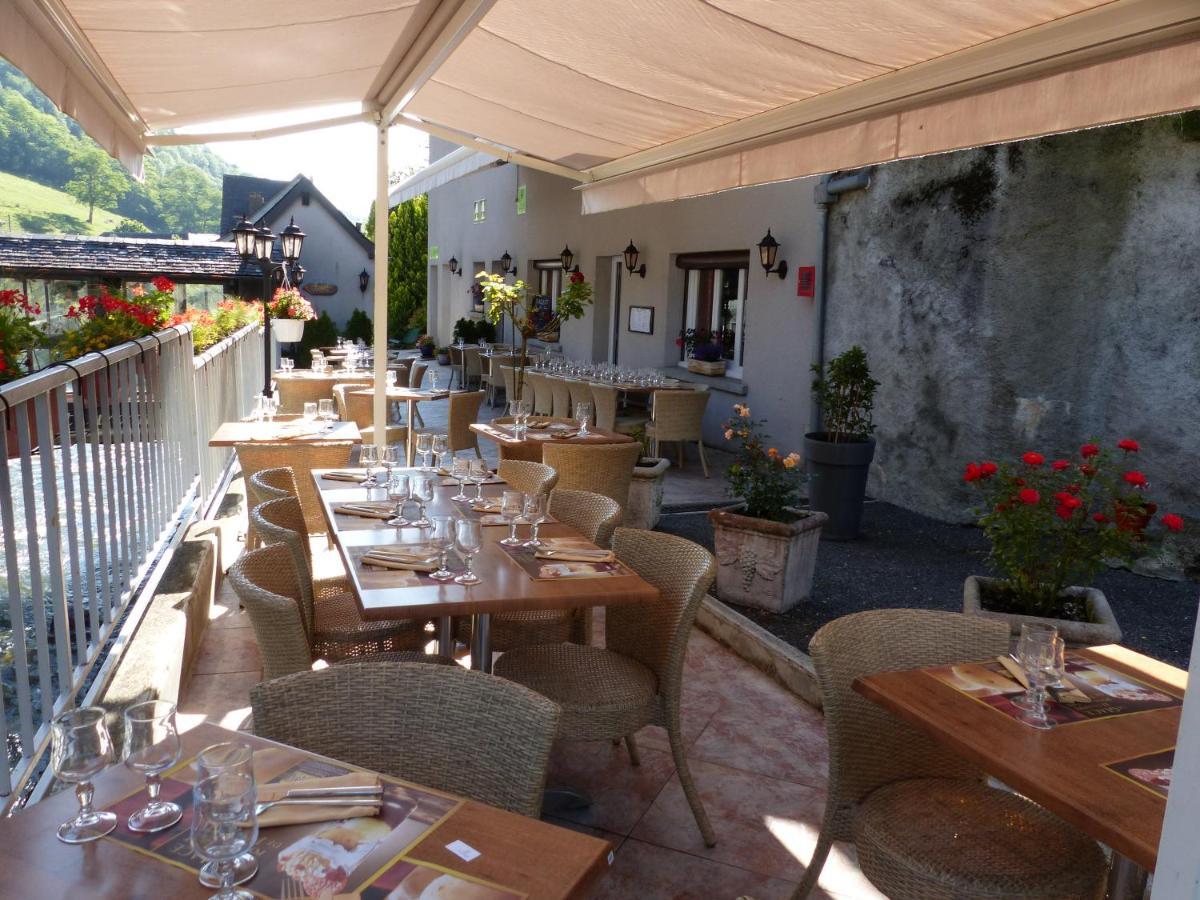 Hotel Logis Auberge De L'Isard Saint-Lary  Esterno foto