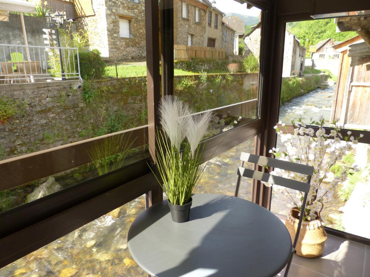 Hotel Logis Auberge De L'Isard Saint-Lary  Esterno foto