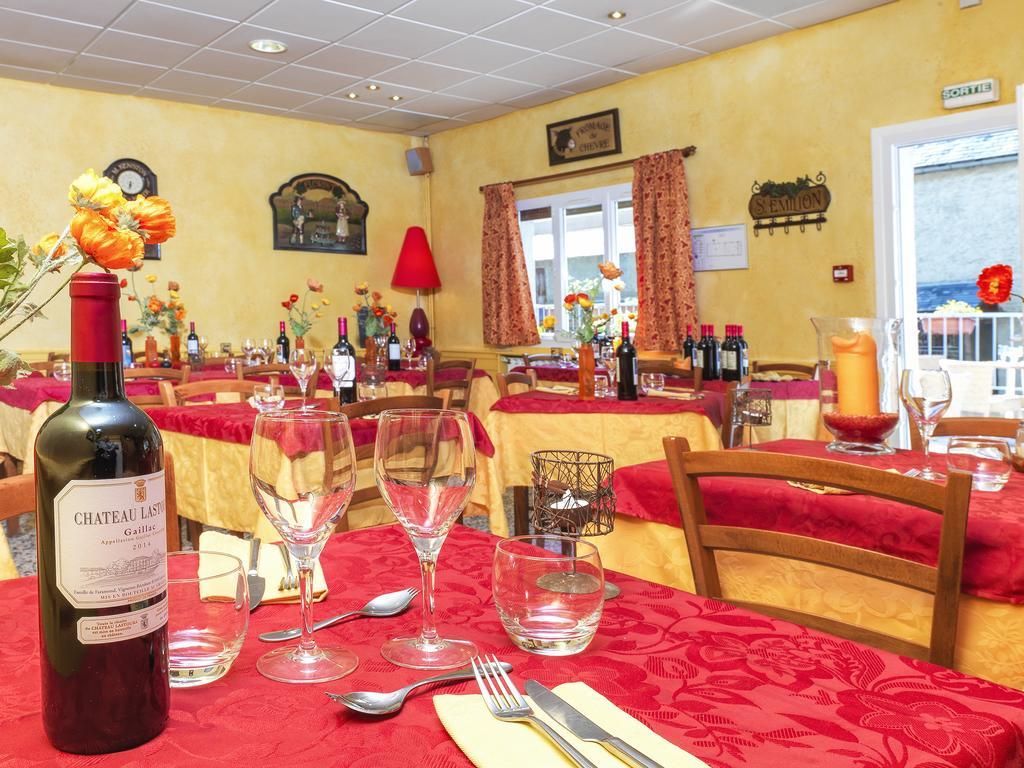 Hotel Logis Auberge De L'Isard Saint-Lary  Esterno foto